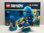 Lego Dimensions 71215 - Fun pack, Ophalen of Verzenden, Zo goed als nieuw, Complete set, Lego