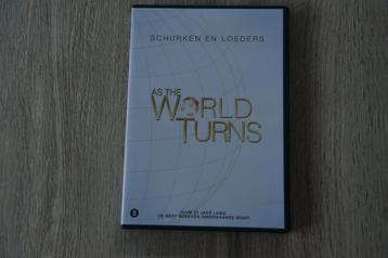 AS THE WORLD TURNS = SCHURKEN en LOEDERS ruim 20 jaar lang beschikbaar voor biedingen