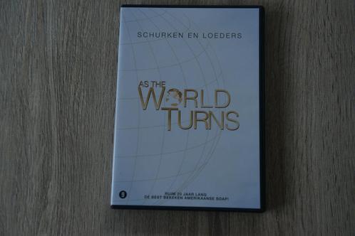 AS THE WORLD TURNS = SCHURKEN en LOEDERS ruim 20 jaar lang, Cd's en Dvd's, Dvd's | Tv en Series, Alle leeftijden, Verzenden