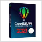 Coreldraw Grafische Suite 2023, Computers en Software, Educatie- en Cursussoftware, Nieuw, Windows, Ophalen