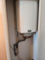 Daalderop boiler 80 liter, Doe-het-zelf en Verbouw, Geisers en Boilers, 20 tot 100 liter, Ophalen, Gebruikt, Boiler
