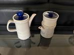 Van Nelle Koffie en Theepot, Antiek en Kunst, Ophalen of Verzenden