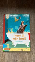 Isabel Versteeg - Hoor jij mijn brul?, Zo goed als nieuw, Isabel Versteeg, Ophalen