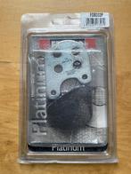 Nieuwe Ferodo Shoverlhead remblokken, Ophalen