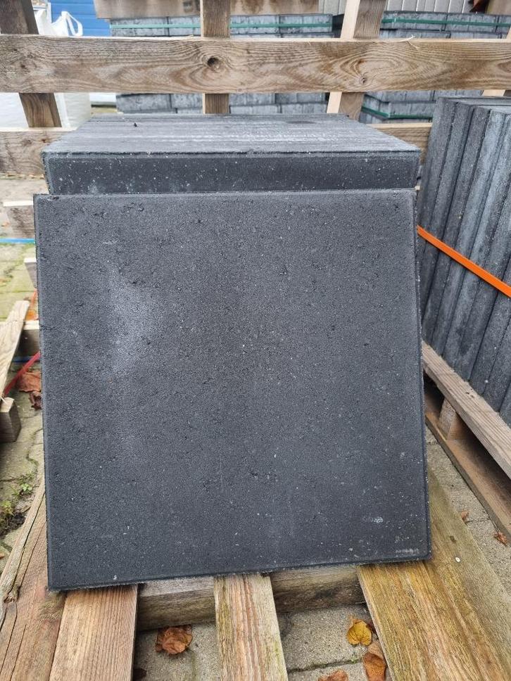 Betontegels 50x50x4cm, Tuin en Terras, Tegels en Klinkers, Nieuw, Terrastegels, Beton, Ophalen