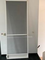 Bruynzeel hor voor deuren met schopplaat, Ophalen, Kunststof, Gebruikt, 80 tot 100 cm