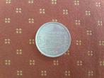b Frans Oceanië 5 francs 1952., Verzenden, Losse munt