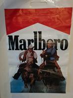 Marlboro plastic tasjes jaren 90, Ophalen, Zo goed als nieuw