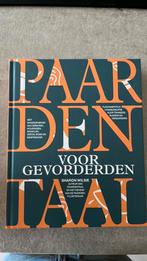 Sharon Wilsie - Paardentaal voor gevorderden, Sharon Wilsie, Ophalen of Verzenden, Zo goed als nieuw, Overige sporten