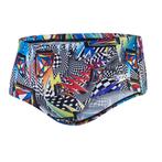 Nieuwe Speedo M Boom Funk Allover Brief Zwembroek 14cm, Zwart, Info@allsport-group.com, All Sport NV, Ophalen of Verzenden