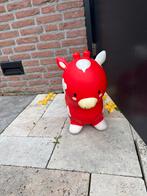 Skippy rood hert met witte stippen, Ophalen of Verzenden, Gebruikt, Overige typen