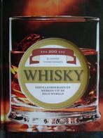 Whisky: 200 klassieke whiskymerken., Ophalen of Verzenden, Zo goed als nieuw