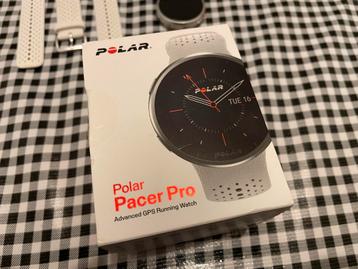 Polar Pacer Pro in vrij nette staat. beschikbaar voor biedingen