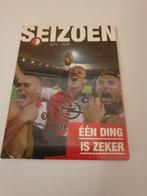 Nieuw/geseald - DVD - Feyenoord - Seizoen 2015-2016, Cd's en Dvd's, Dvd's | Sport en Fitness, Documentaire, Voetbal, Ophalen of Verzenden