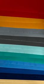 22 stuks vinyl folie voor Cricut ( grote vellen), Ophalen of Verzenden, Nieuw, Meerdere stickers