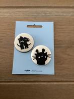 Takkie en Siepie magneet, Ophalen of Verzenden, Nieuw, Materiaal