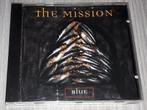 The Mission - Blue, Gebruikt, Ophalen of Verzenden, Poprock