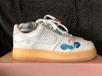 Nike Air Force 1 Flyleather x Mayumi Yamase maat 39, Nike, Ophalen of Verzenden, Wit, Zo goed als nieuw