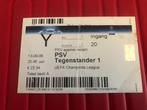 Ticket CL PSV - Liverpool 2006/2007, Ophalen of Verzenden, Zo goed als nieuw, PSV, Overige typen