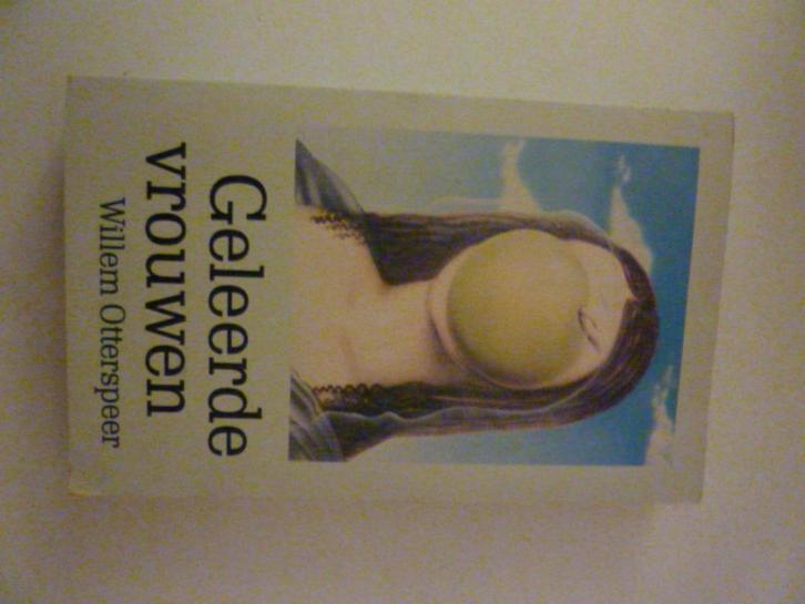 Willem Otterspeer - Geleerde vrouwen, Boeken, Overige Boeken, Gelezen, Verzenden