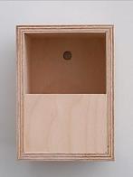 Nieuwe nestkastjes voor in de volière of buitenshuis, Dieren en Toebehoren, Vogels | Hokken en Kooien, Ophalen of Verzenden, Zo goed als nieuw