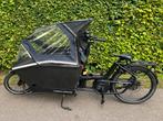 Urban Arrow 2023 zwart, Zo goed als nieuw, 2 kinderen, Elektrisch, Ophalen