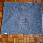 Littlez boxkleed wafel en stippen grijs, Ophalen of Verzenden, Gebruikt, Boxkleed