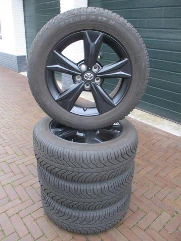 Toyota Ch r 17 inch C-hr winterbanden NWST Corolla Cross Chr beschikbaar voor biedingen