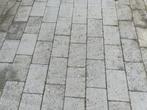 tegels 30 x 20 cm stoeptegels stenen 70m2, Ophalen, Gebruikt, 10 m² of meer, Beton