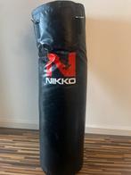 Bokszak van Nikko 120 cm ongeveer 35 kg inclusief ketting, Sport en Fitness, Vechtsporten en Zelfverdediging, Overige, Vechtsportmateriaal