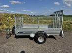 Extreem degelijke aanhangwagen Loofrekken + Oprijklep, Auto diversen, Niet ingevuld, Nieuw, Niet ingevuld, Niet ingevuld