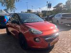 Opel ADAM 1.2 Ecoflex Start&stop 3DRS 2014 Rood, Auto's, Voorwielaandrijving, Euro 5, ADAM, Zwart