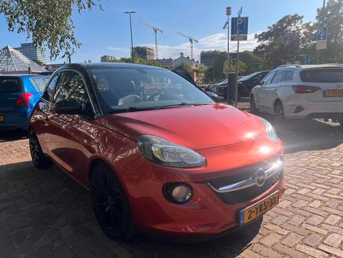 Opel ADAM 1.2 Ecoflex Start&stop 3DRS 2014 Rood, Auto's, Opel, Particulier, ADAM, ABS, Adaptieve lichten, Adaptive Cruise Control