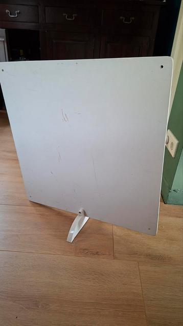 Infrarood paneel / verwarming elektrisch425 watt 60 x 60 cm  beschikbaar voor biedingen