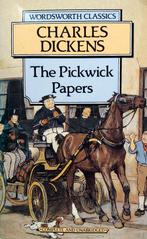 Charles Dickens - The Pickwick Papers (Ex.1) (ENGELSTALIG), Boeken, Ophalen of Verzenden, Gelezen, Fictie