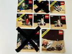 Lego Classic Space bouwbeschrijvingen, Kinderen en Baby's, Speelgoed | Duplo en Lego, Ophalen of Verzenden, Zo goed als nieuw