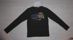 NIEUW Name-it longsleeve donkergroen jongen maat 146 / 152, Nieuw, Ophalen of Verzenden, Shirt of Longsleeve, Name IT