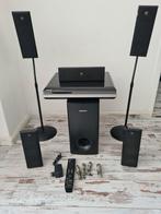 Samsung Blu-Ray Home Cinema Systeem HT-BD2E, Ophalen of Verzenden, Zo goed als nieuw, Overige merken, Blu-ray-speler