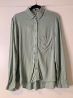 Clockhouse dames eucalyptus groene overhemd blouse maat 40, Kleding | Dames, Groen, Clockhouse, Maat 38/40 (M), Ophalen of Verzenden