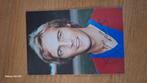 Johan Neeskens # Barcelona foto 10x15 met handtekening print, Verzamelen, Verzenden, Nieuw, Buitenlandse clubs