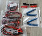 Multimeter attributen. Nieuw. alles in 1 verkoop 20 euro, Ophalen of Verzenden, Nieuw, Kabel of Snoer
