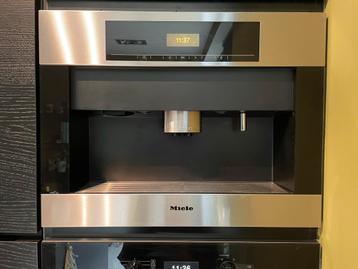 MIELE cva 5060 inbouw koffieapparaat beschikbaar voor biedingen