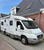 Bürstner Solano T615 / Fiat Ducato / Particulier /Nieuwe APK, Caravans en Kamperen, Campers, Fietsendrager, Ringverwarming, 7 tot 12 maanden geleden