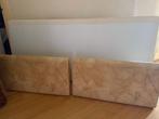 Boxspring volledig elektrisch, Ophalen, Gebruikt, Tweepersoons, 180 cm