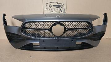 Voorbumper Mercedes Cla Klasse W118 Facelift AMG A1188856303 beschikbaar voor biedingen