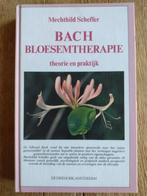 Bach Bloesemtherapie - Mechthild Scheffer, Ophalen of Verzenden, Zo goed als nieuw