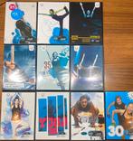 Clubjoy yoga originele dvd/cd 30 t/m 38 + power 30, Ophalen of Verzenden, Zo goed als nieuw, Overig