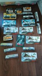 Grolsch Miniatuur Vrachtwagens - Collectie, Ophalen of Verzenden, Nieuw, Auto's