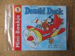 adv7726 mini-boekje 5 donald duck, Eén stripboek, Ophalen, Gelezen