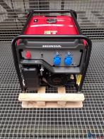 Nieuwe Honda EG5500 benzine generator aggregaat inverter, Doe-het-zelf en Verbouw, Nieuw, Benzine, Ophalen